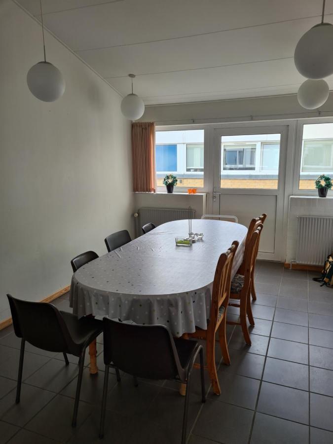 Stoholm Vandrehjem Exterior foto